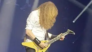 The Sick, The Dying... And The Dead! Megadeth in S&atilde;o Paulo, Brasil 19/04/2024