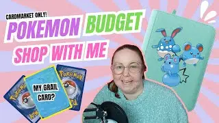 Первый раз в Cardmarket! &mdash; Shop With Me &mdash; Pok&eacute;mon TCG