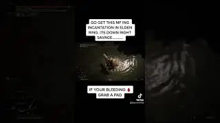 FLAMEBLADE INCANTATION IS AMAZING