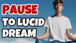 An important habit for lucid dreaming (Sporadic Awareness)