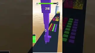 Stack Colors Mobile Gaming #shorts