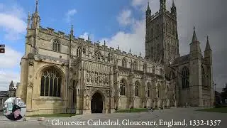 Gothic:  England & Perpendicular Style