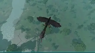 Gliding Across The Map | Mesozoico | Slop