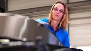&iexcl;Descubre los talleres de producci&oacute;n del Grupo SERAP en Gorron, Francia!