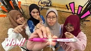Our Grades Were Saved by a Pencil (No Joke)