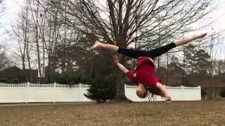 Slow Motion Aerial