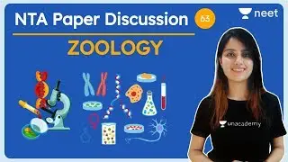 NEET 2020: NTA Paper Discussion - 63 | Zoology | Menti Quiz | Quiz 2.0 | Unacademy NEET | Seep Ma'am