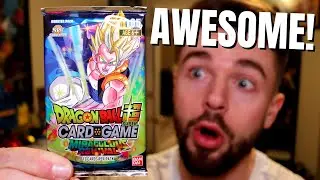 I Need To Pull This SECRET RARE From Dragon Ball Super Card Game!