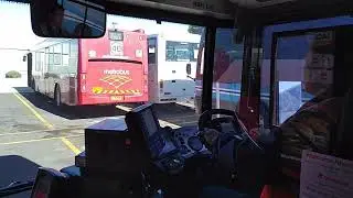 Test driving Bustech CDi