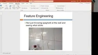 Feature Engineering: Better, More Interpretable Models