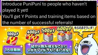 БЕСПЛАТНОЕ ПОСТОЯННОЕ ОБНОВЛЕНИЕ МИССИИ Y-POINT&hellip; | Yo-kai Watch Puni Puni