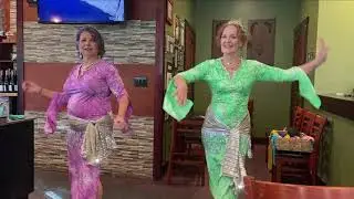 Ephesus/Folkloric Set/Raks Assaya/Saidi Dance/Shik Shak Shok💃Belly Dance with Lorelie