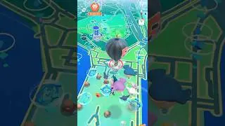 Working shiny scanner ✨🫡 #pokemongo #pokemongohack #pokemongospoofer
