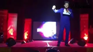 Kashmir Fashion Show-2021 held at Tagore Hall Srinagar.