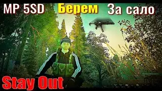 ⭐Stay Out⭐Сталкер - Онлайн👍Берем МР-5 SD За сало . + DayZ  / ЮТУБ  ТОРМОЗИТ - VK-PLAY.