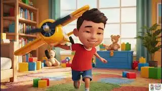 The Builder Boy Song 🧱 | Building Blocks Song
