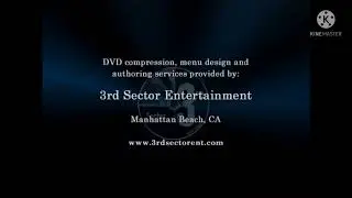 3rd Sector Entertainment Logo (2000-2004) (Without It's A Secret Studios Text)