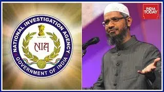 NIA Files Chargesheet Against Zakir Naik For Encouraging Terror