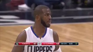 40+ Minutes of Chris Paul Mid Range Magician | LA Clippers 15-16