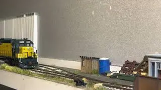 🇬🇧 Blimey, models wobbling like toytrains! - Genx Diorama Ep. 036