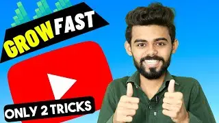 How to grow on youtube with 0 views and 0 subscribers &ndash; YouTube channel grow kaise kare 2020