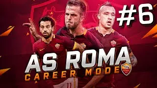 FIFA 16 AS Roma Career Mode - YOUNG HERO STEPS UP TO THE STAGE! - S1E6