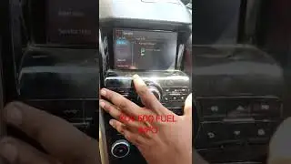 XUV 500 fuel info | Average mileage check | Petrol 2022