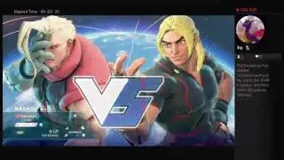 Lets be terrible at SFV