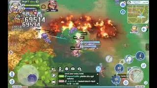 Ragnarok X Generation Eddga Boss Hunt Dex Crit build RANGER (ROX)