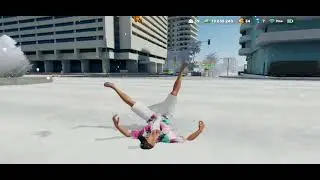 Flex City PvP 2v1 kitou kkkkk