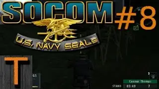 SOCOM 2 Online 2017 #8 - Abandoned SEALs - Socom 2 gameplay XLINK