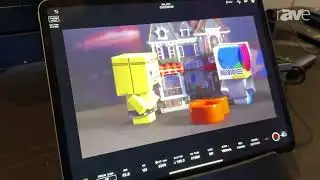 Sony AV Tech Expo: Monitor & Control App Offers Wireless Monitoring and Precision Tools for Creators