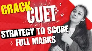 Strategy to Score Full marks in CUET 2024 😱 Domain Computer Science & IP🥳 #cuet2024  #cuet