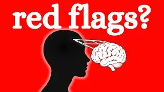 Why Your Brain Falls for Red Flags (Psychology of Attraction)