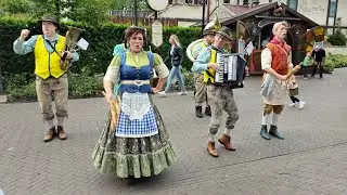 anderberg musikverein @ efteling 30-07-2023 4k
