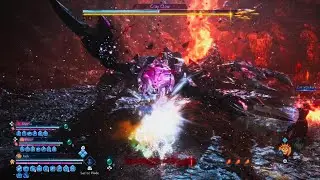 [STRANGER OF PARADISE FINAL FANTASY ORIGIN] Lufenia Rift Floor 240 Paladin vs 5 Bosses