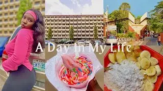 A DAY IN THE LIFE OF A UNILAG STUDENT|A REALISTIC DAY IN MY LIFE|COLLEGE LIFE/UNIVERSITY LIFE|GRWM