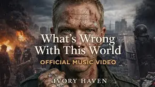 What&rsquo;s Wrong With This World (Official Music Video) | Ivory Haven