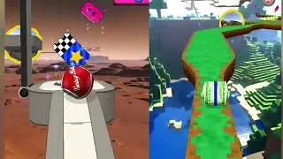 Coca-cola Balls Vs Money Ball Speed Run | Going Balls New Update Speed Run Gameplay 