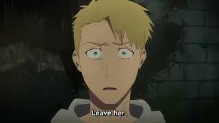 When you Forget you're Bleeding- Burn the Witch #0.8 Episode 1