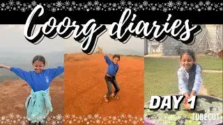 Coorg travel diaries | Resort tour | Aery resort , Coorg | kuttychefithal 