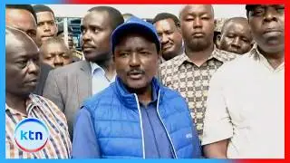 Gachagua, Kalonzo confront IG Kanja over claims of persistent attacks on opposition figures
