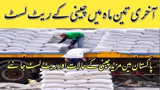 sugar rates updates in pakistan/sugar price today 2024/local farmers