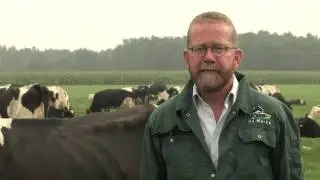 Robotmelken en weidegang - Ervaringen van De Marke