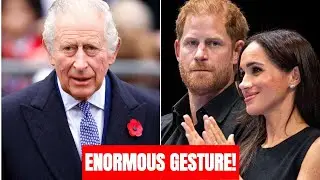 ROYAL FAMILY LIVE: King Charles Weigh &lsquo;Enormous Personal Gesture&rsquo; to Heal Rift With Harry and Meghan