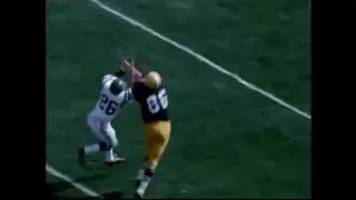 1968 Eagles at Packers week 1