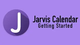 Jarvis - Getting Started