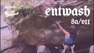 UNCUT: Alice Tavola - Entwash (8A/V11)
