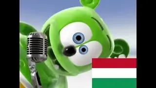 Gummy Bear Full Hungarian Version (Gumimaci)