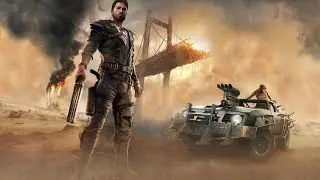 😱 On the road to platinum trophy MAD MAX IS SUPER UNDERRATED 😱 pt.8